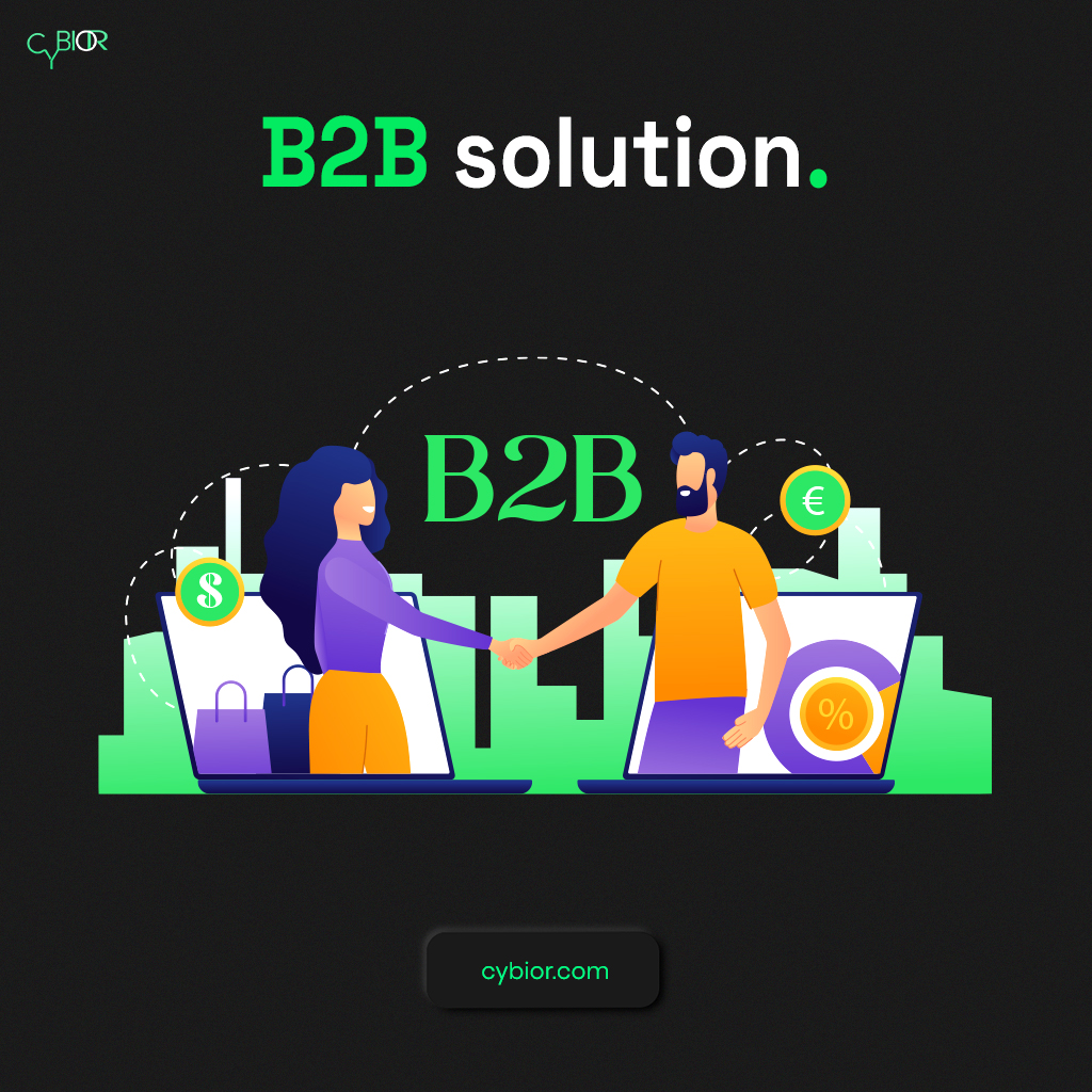 b2b solution