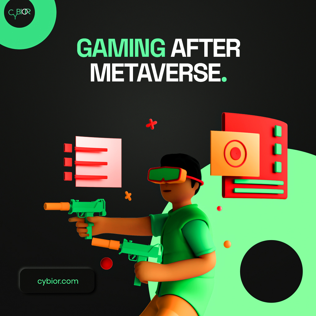 gaming after metaverse