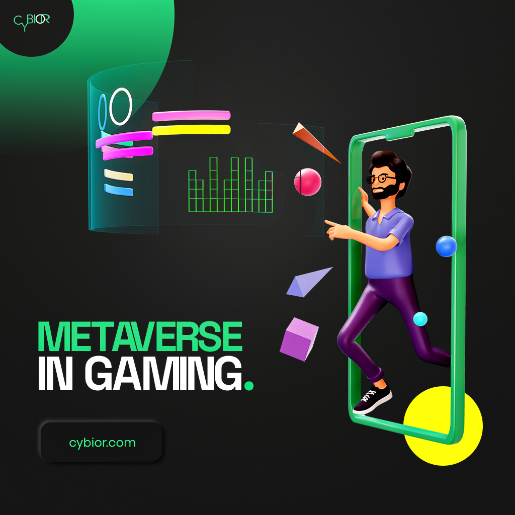 metaverse in gaming