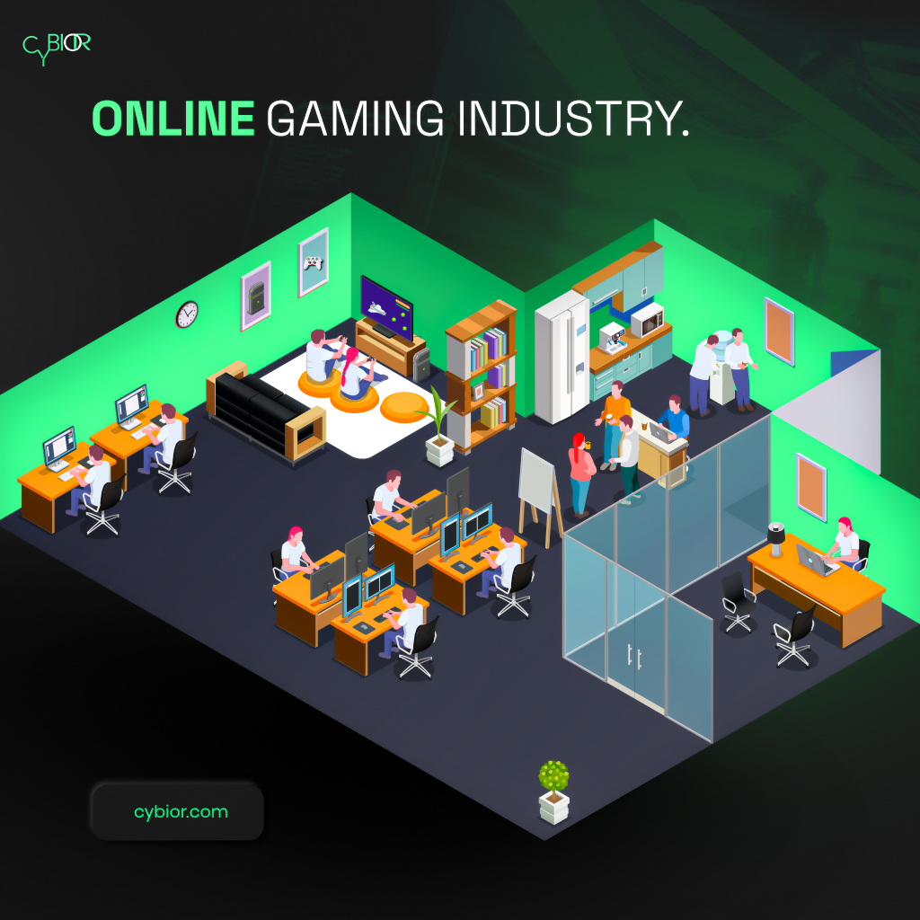 online-gaming-industry