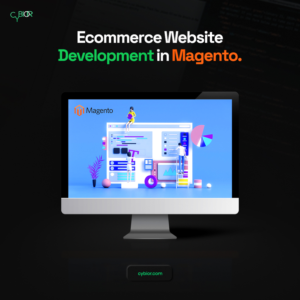 Ecommerce Website Development in Magento