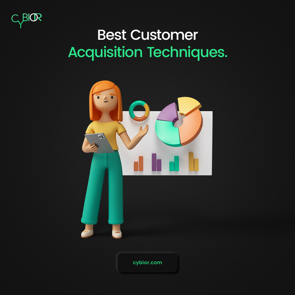 Best Customer Acquisition Techniques