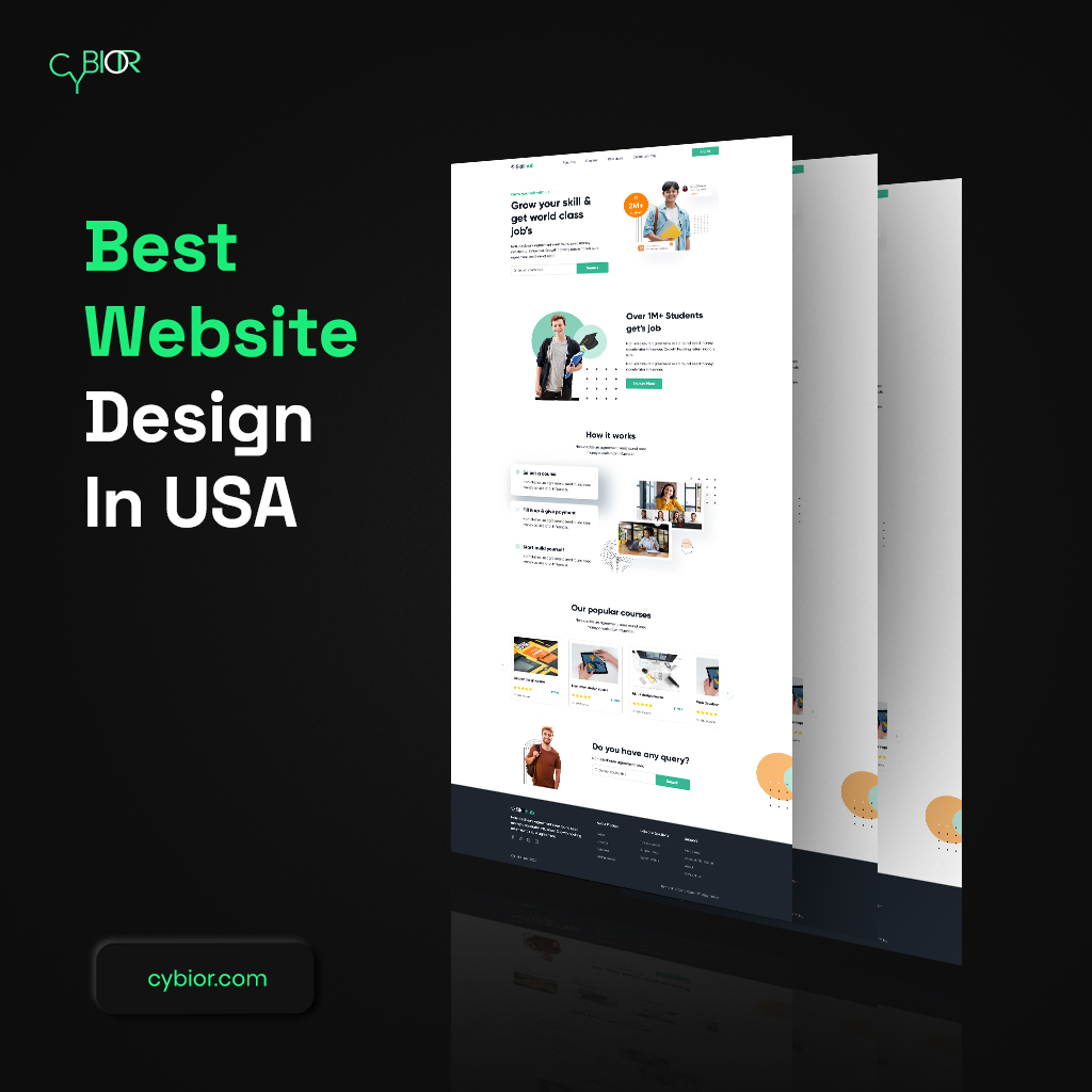 Best Website Design In USA