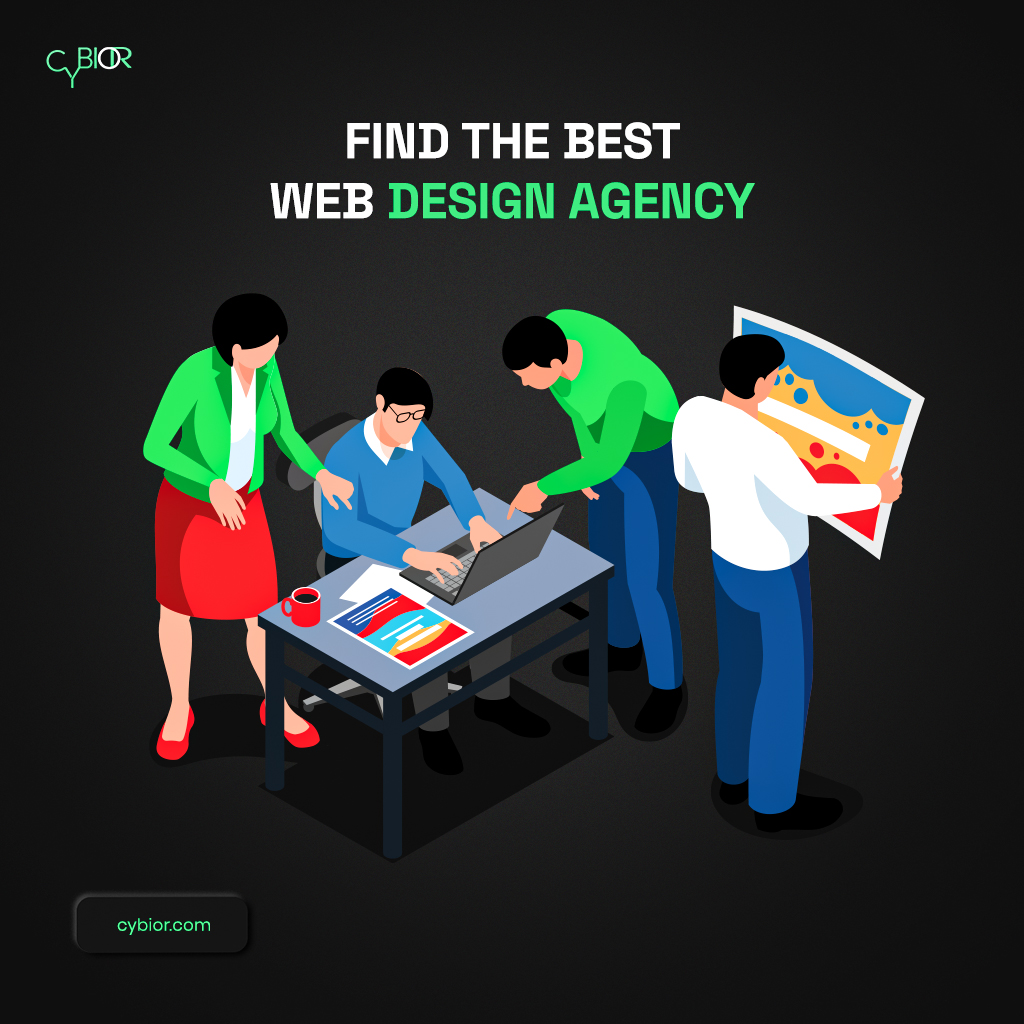 Find The Best Web Design Agency