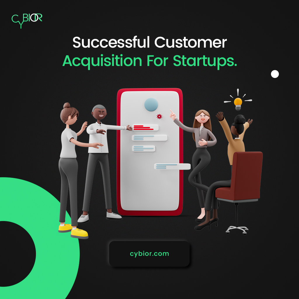 Successful Customer Acquisition For Startups