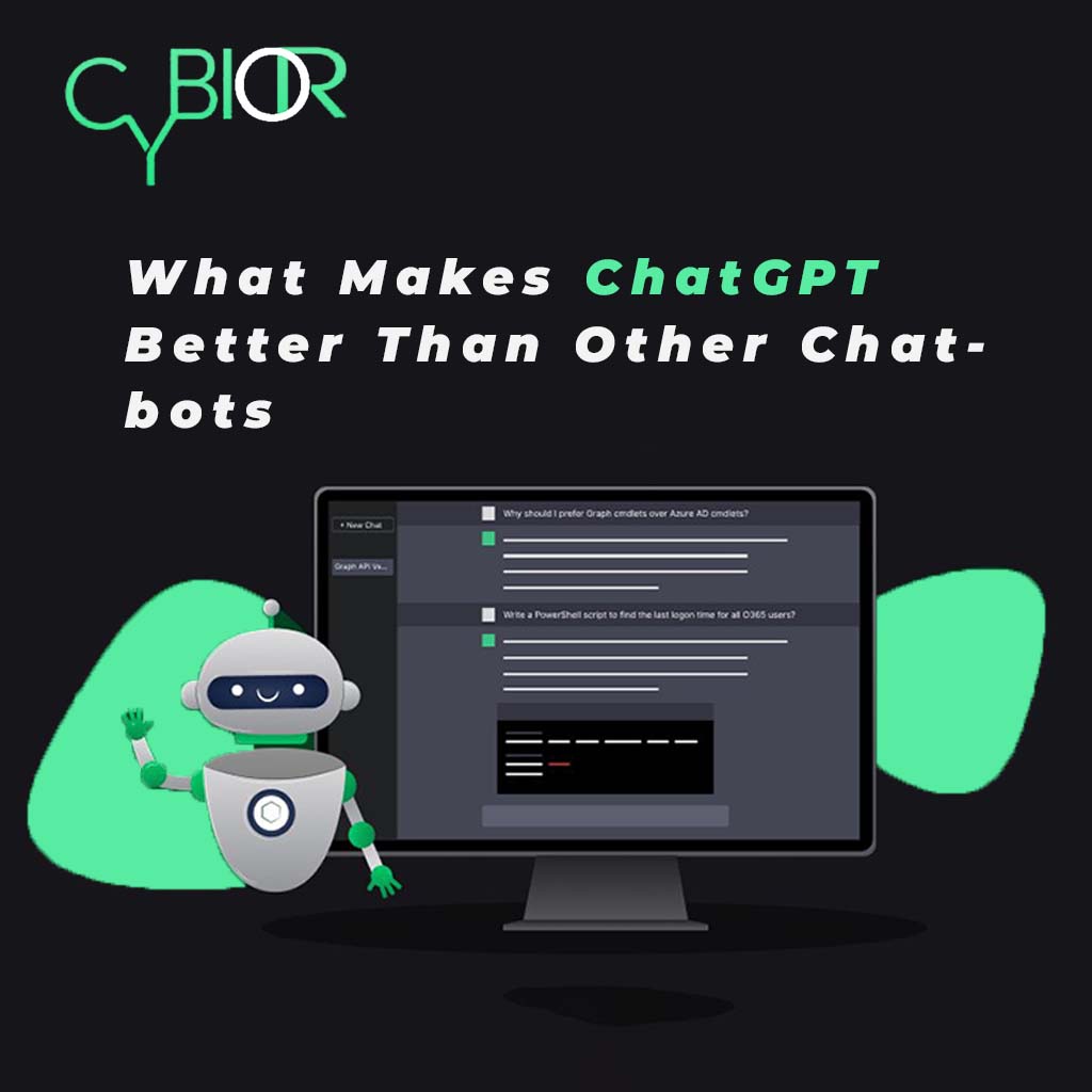 What Makes ChatGPT Better Than Other Chatbots