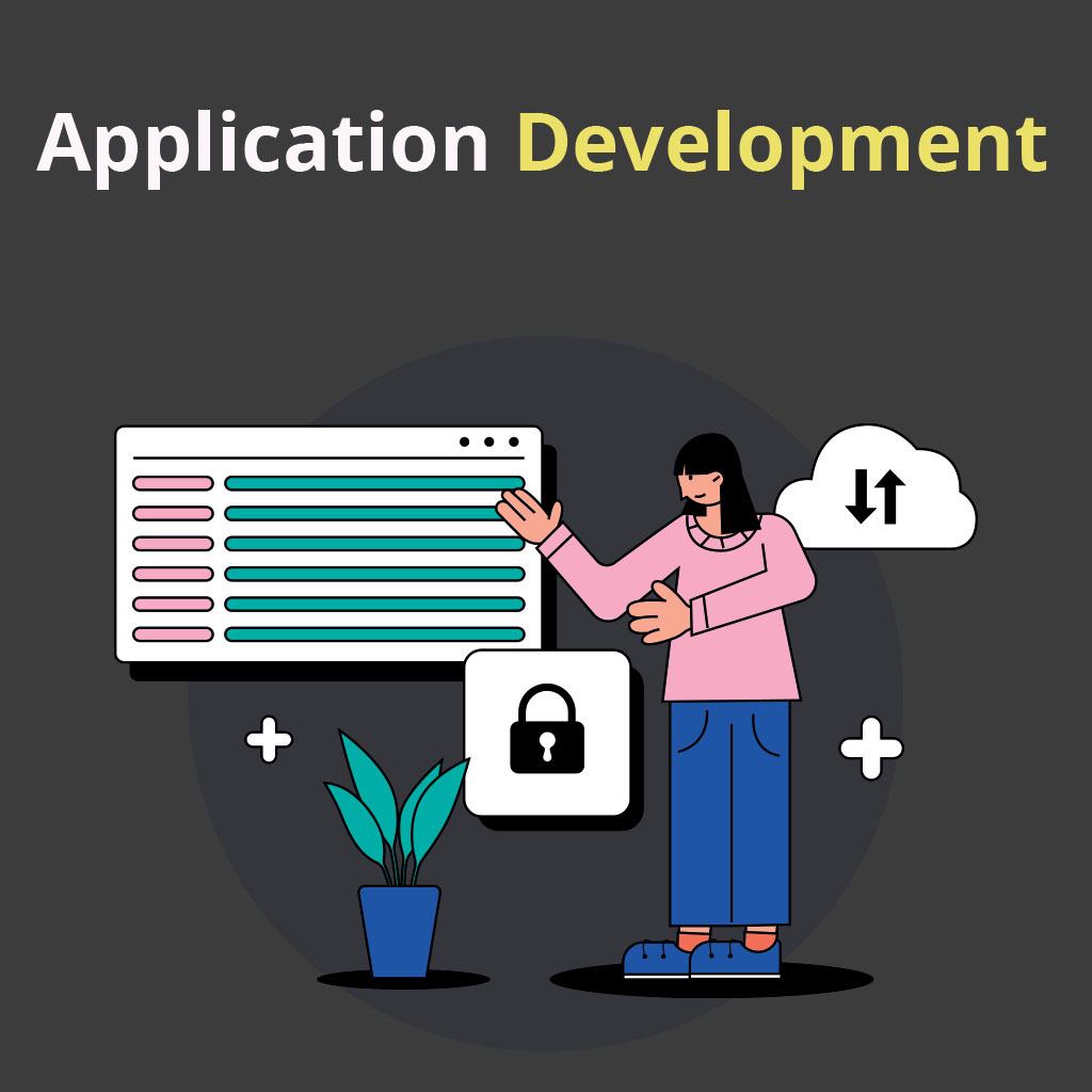 application development usa