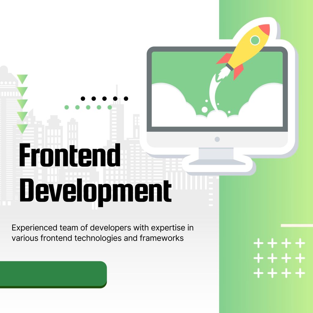 Frontend Development