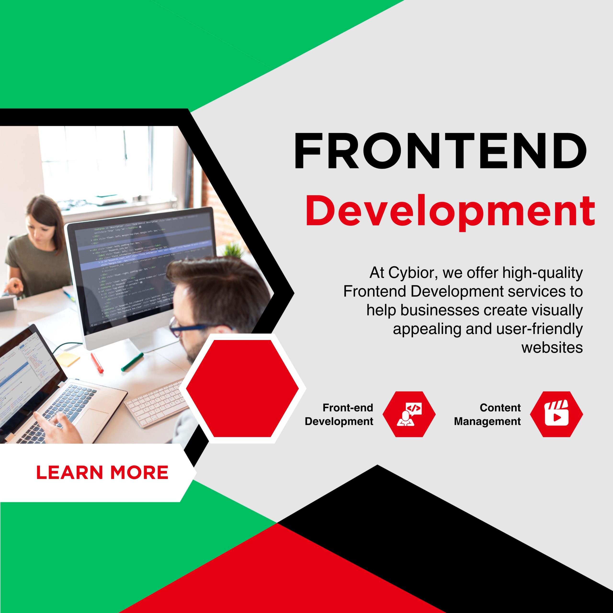 Frontend Development usa