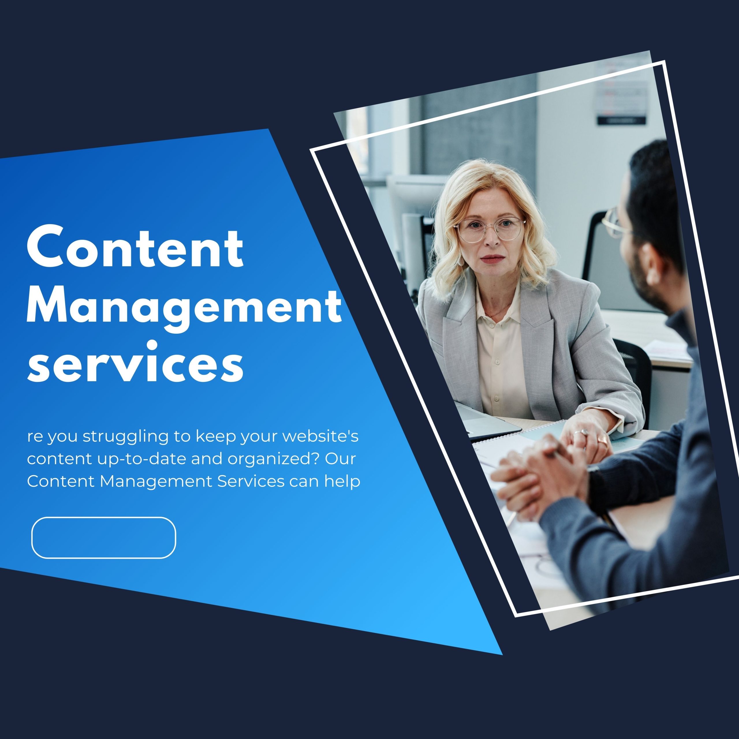content management service