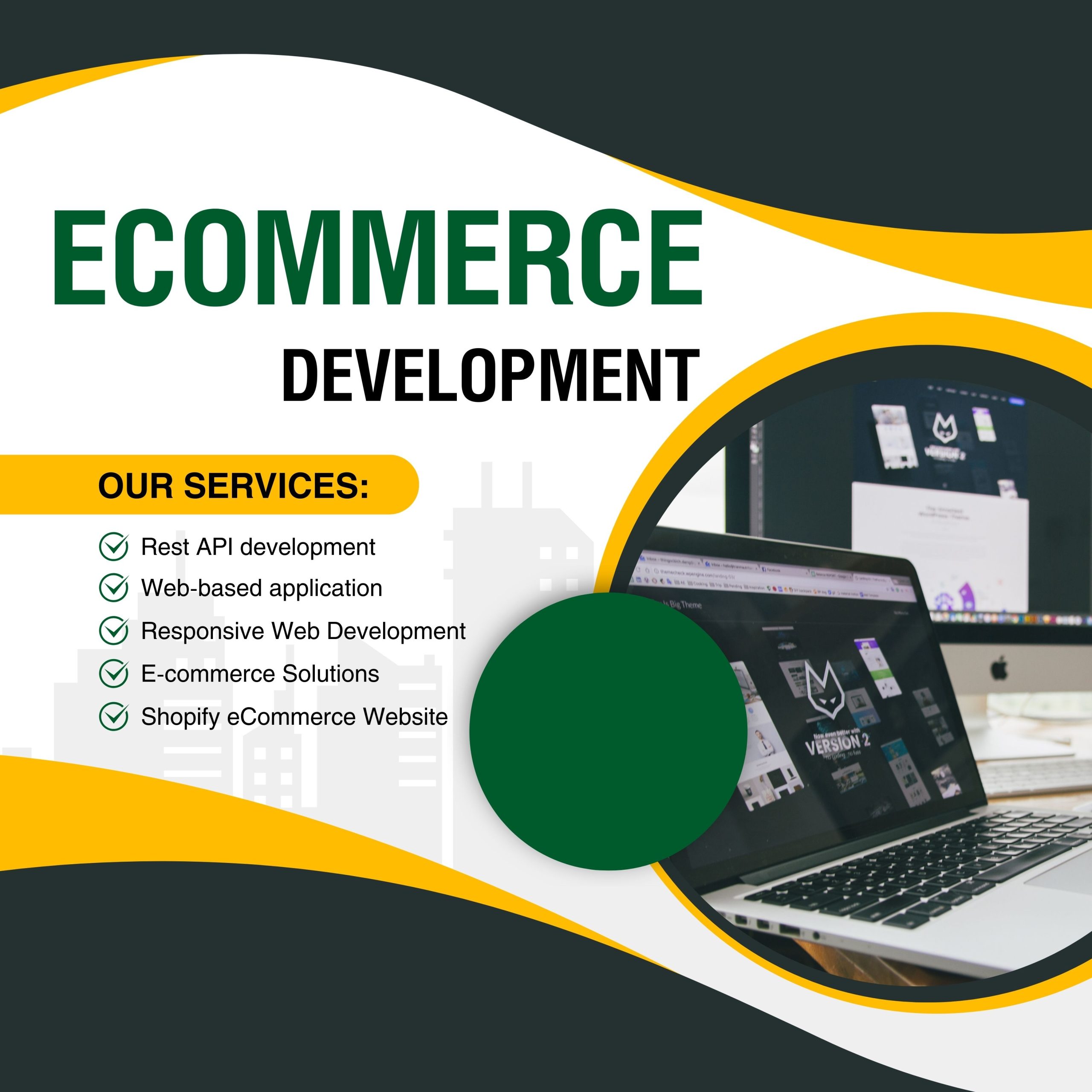 ecommerce development nyc